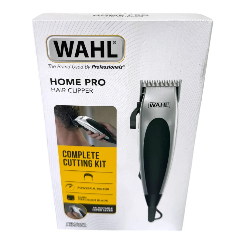 Wahl Home Pro Haarschneidemaschine 230 V 1 - 28 mm ( 9243-2216 ) + 8x Aufsteckkamm