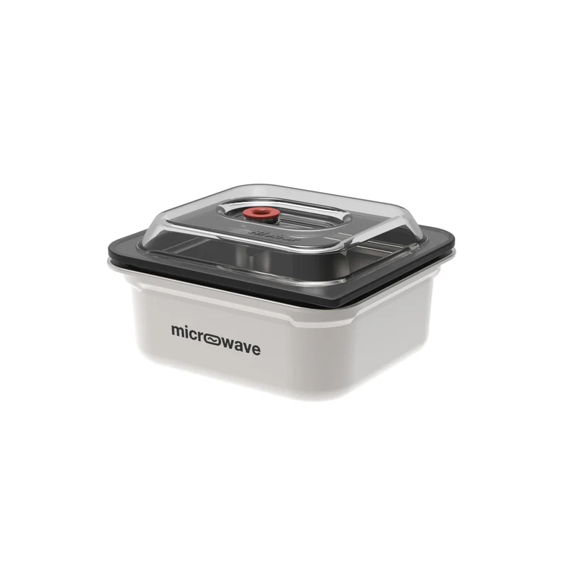 Rieber Set GN-Beilagenschale1/6 microwavemitvaculid