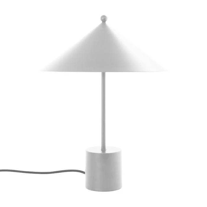 Tischlampe Kasa - weiß