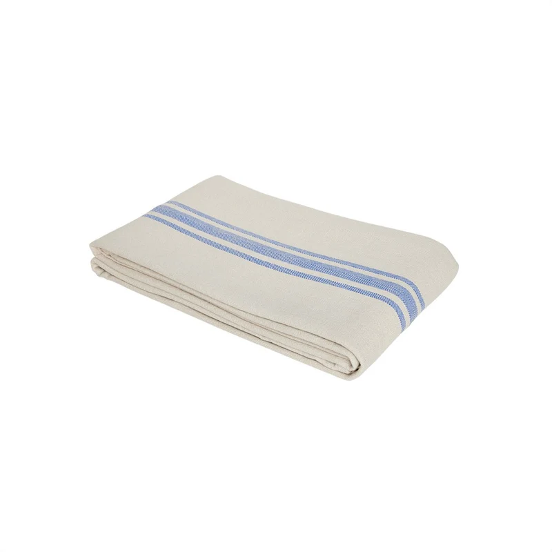 Linu-Tischdecke Blau – 200 x 140 cm