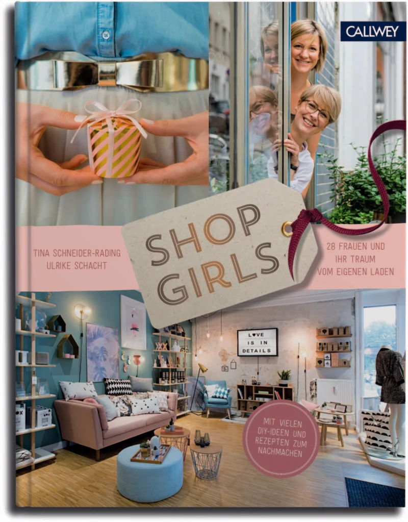 Shop Girls