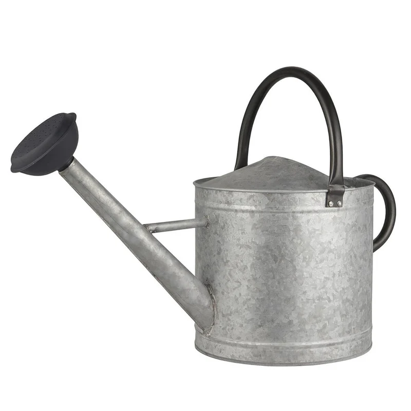 Gießekanne aus Zink - 9 l