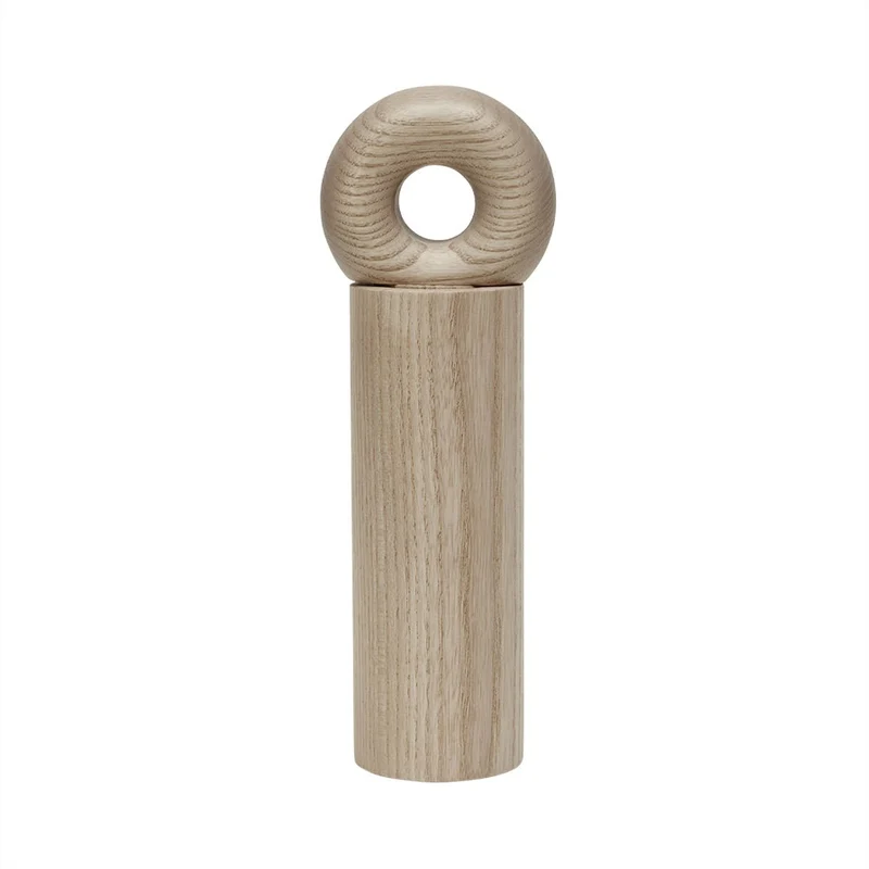 Hoop Mill Grinder – Natur Groß