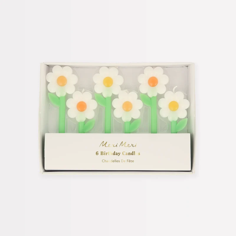 Kerzen Daisy