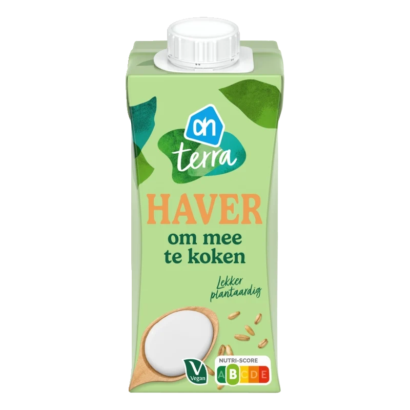 Terra Plantaardige haver keuken