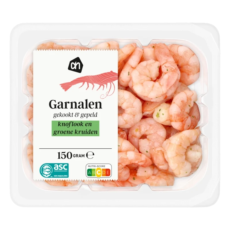 Wokgarnalen