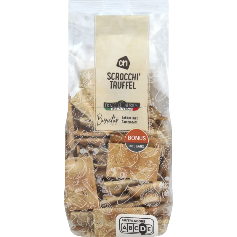 Scrocchi truffel