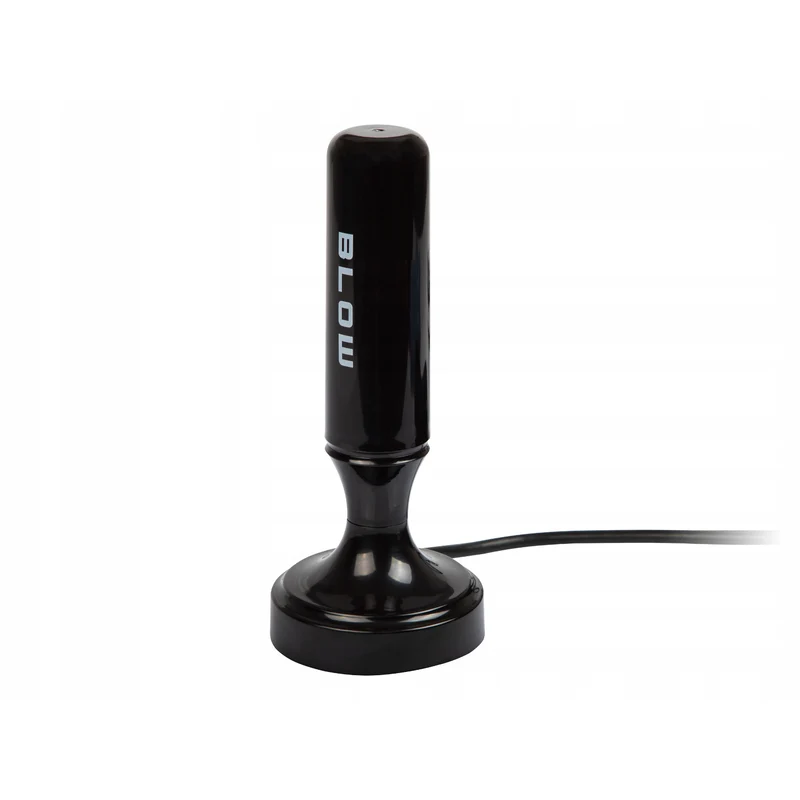 DVB-T-Antenne Blow, aktiv, intern, Verstärkung 28 dB, integrierter LTE-Filter, Empfang im Frequenzbereich 168–790 MHz, 21-040#
