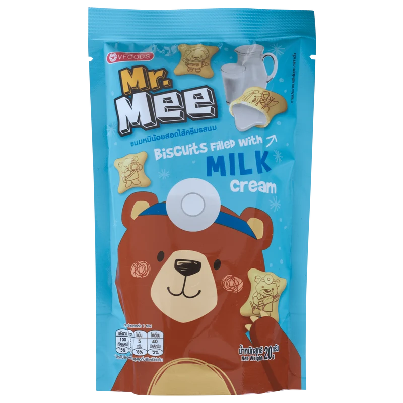 Mr Mee Milk Cream