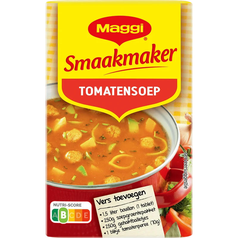 Maggi Smaakmaker tomaat