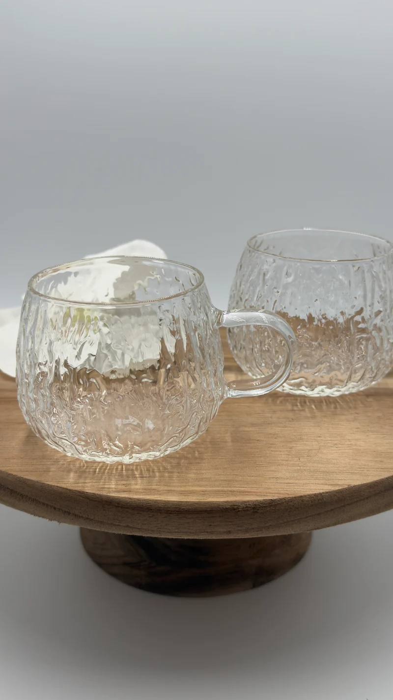 Style Small Henkelglas Set 250ml 2 tlg.