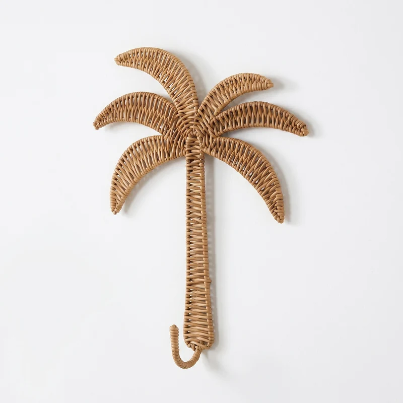 Wandhaken In Palmenform Karnz