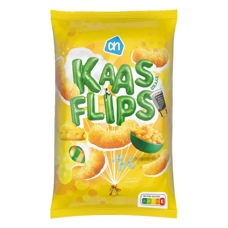 Kaas smaak flips