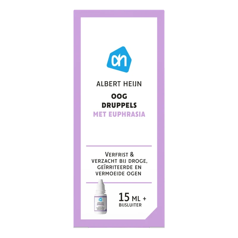 Care Oogdruppels