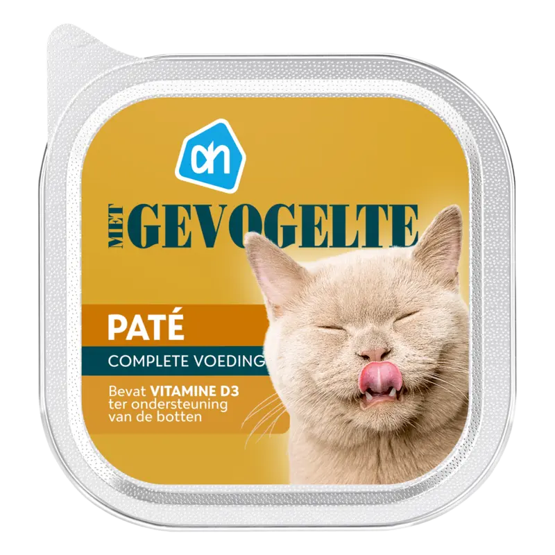 Pate gevogelte