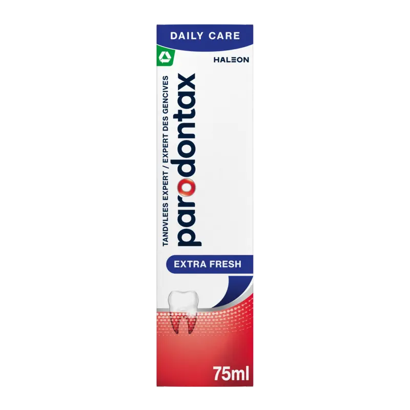 Parodontax Extra fresh tandpasta