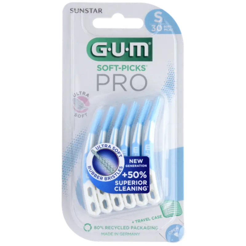 GUM Soft-picks pro small