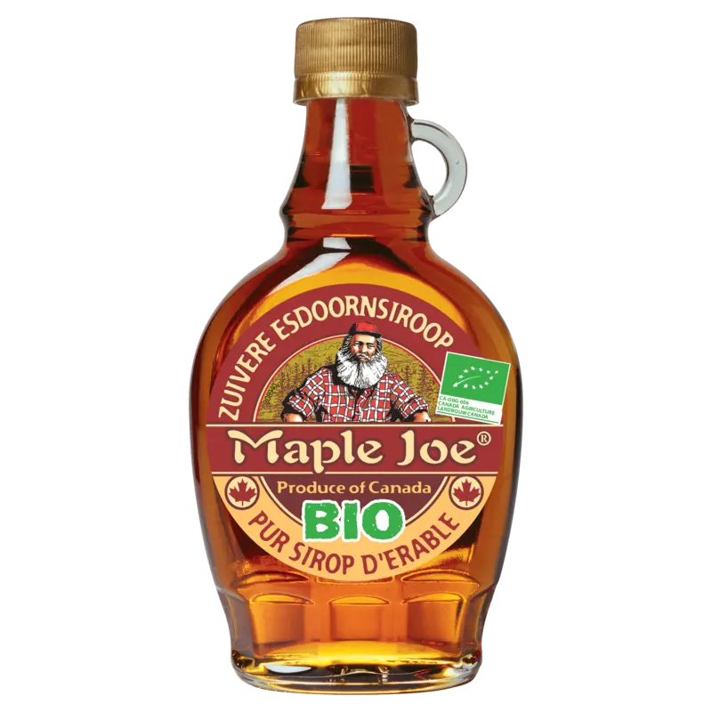 Maple Joe ornsiroop
