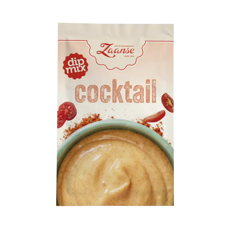 Van Wijngaarden's Cocktail dipmix