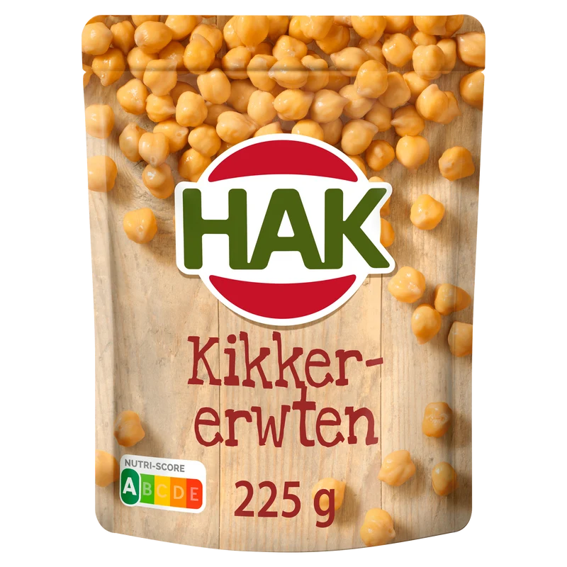 Hak Kikkererwten