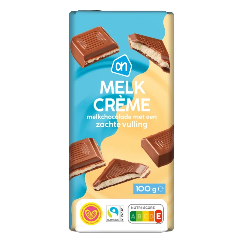 Melk crème