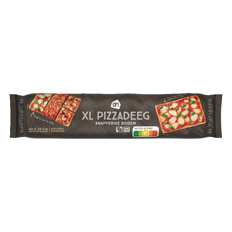 XL pizzadeeg