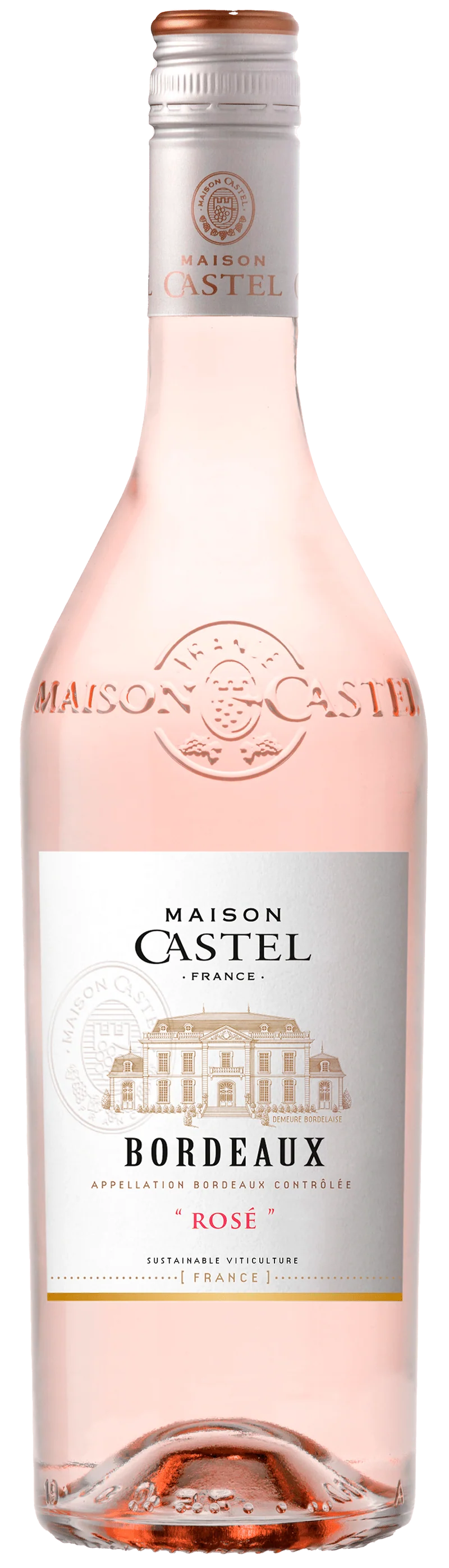 Maison Castel Bordeaux Rosé