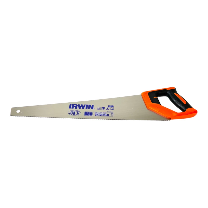 Irwin Jack 880 UN Universal Handsäge 500 mm 8 TPI ( 10505212 )