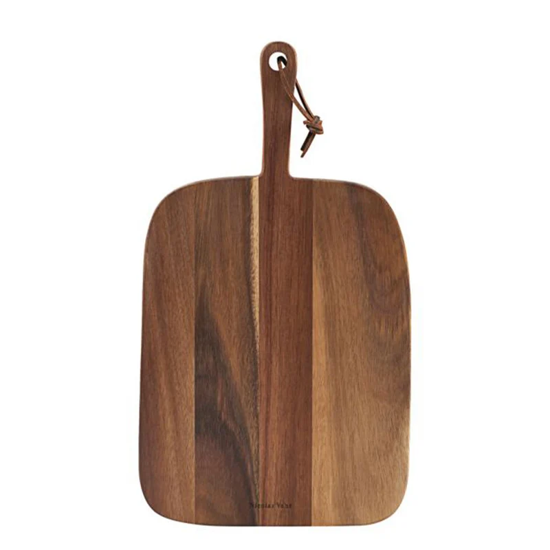 Schneidebrett Serving - akazie 22 x 39 cm