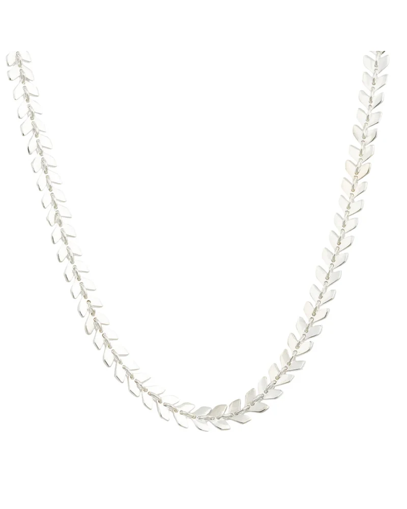 Halskette Layers Olivia - silber