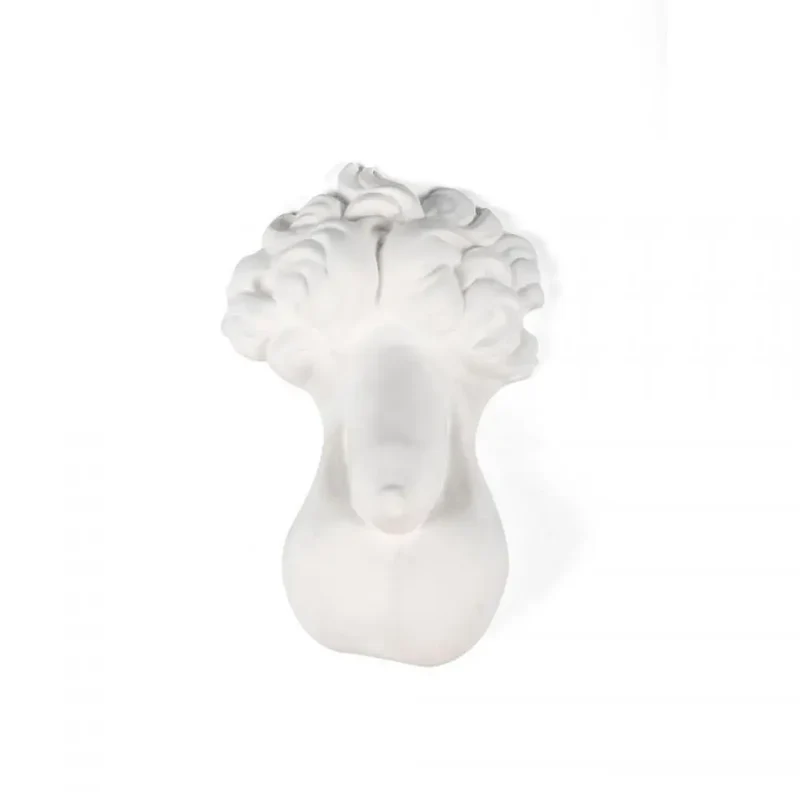 Seletti Memorabilia Museum penis with porcelain decoration