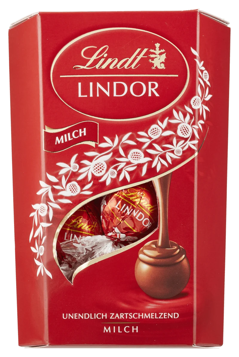 Lindt Lindor Melk