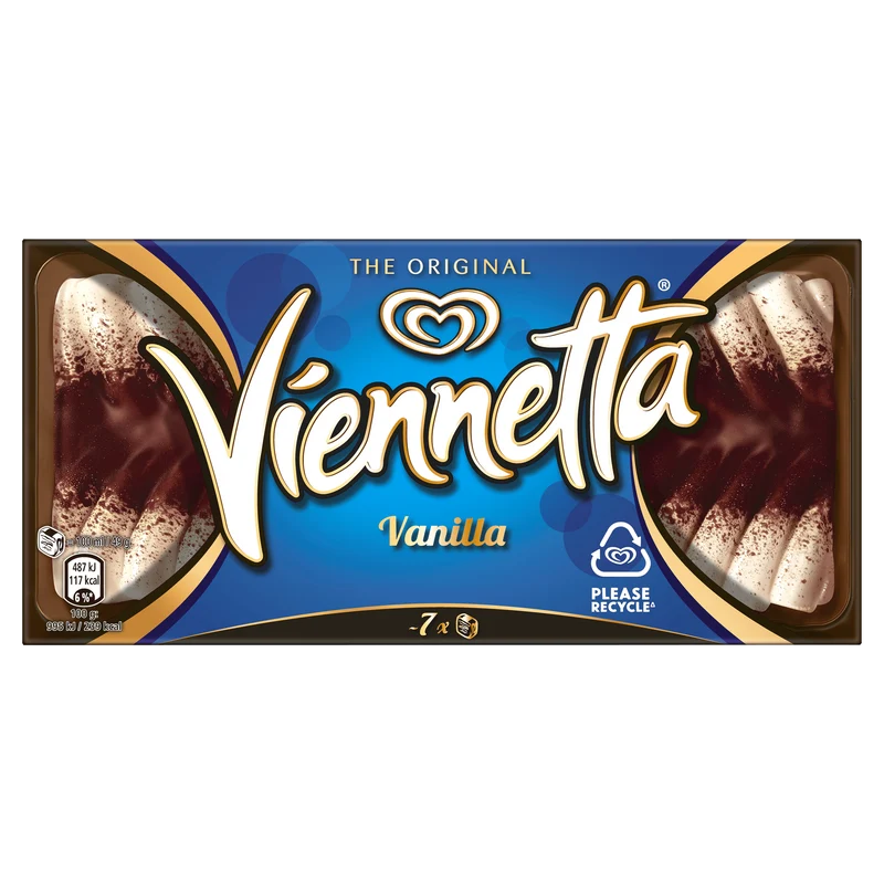 Ola Viennetta Vanille