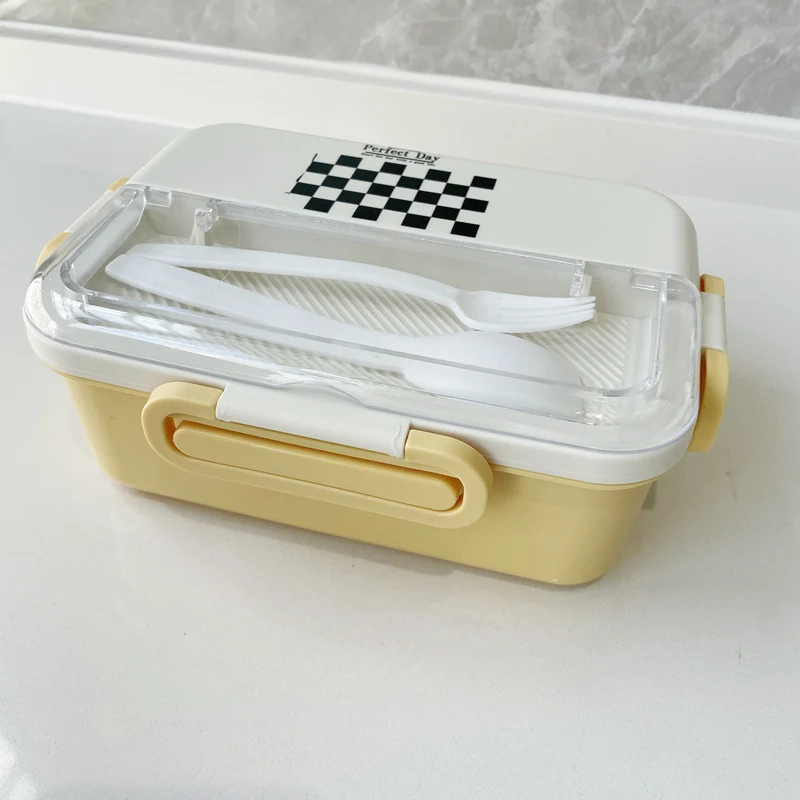 Stylische Meal Prep Box