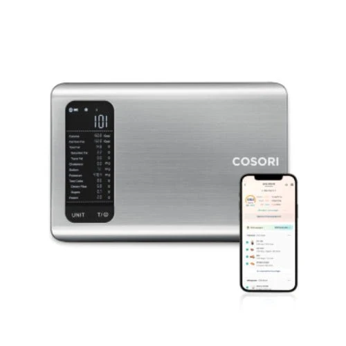 COSORI CNS-R101S Smarte Ernährungswaage