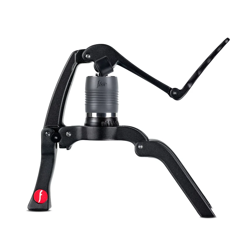 Flair 2Go tragbare Hebel-Espressomaschine | Schwarz