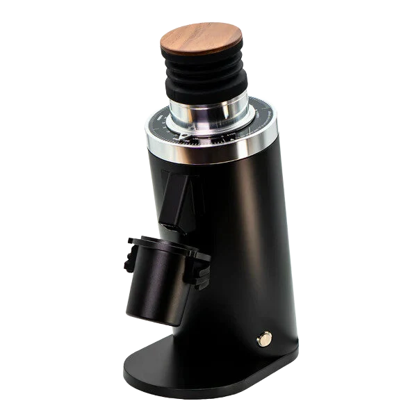 DF64 Gen 2 V 2.5 - elektrische Kaffeemühle für Espresso bis Filterkaffee - Titanbeschichtete Mahlscheiben