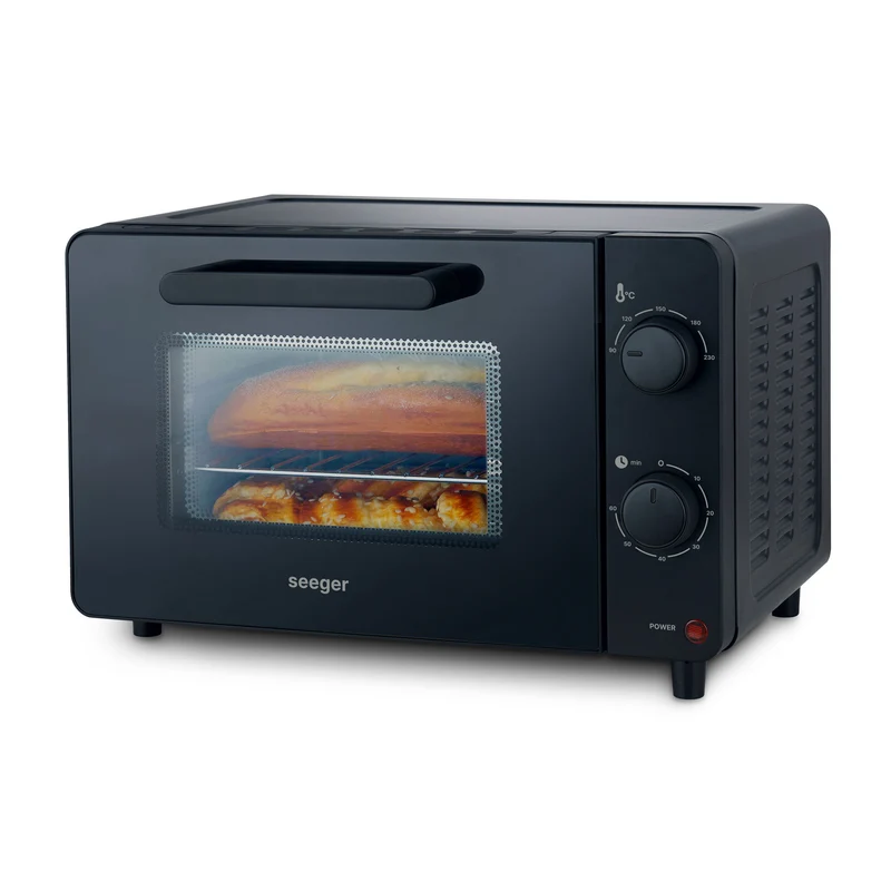 Seeger Mini Oven | Compact Design