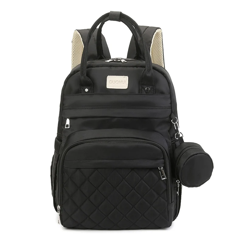 Multi-Compartment Reise-Rucksack Karnz