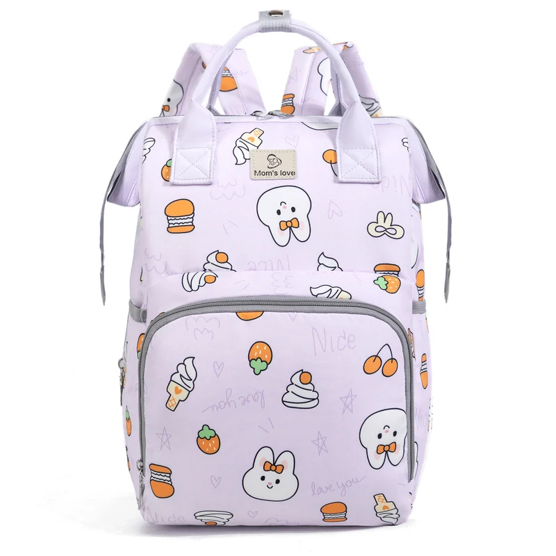 Cartoon-Themen Wickelrucksack Karnz
