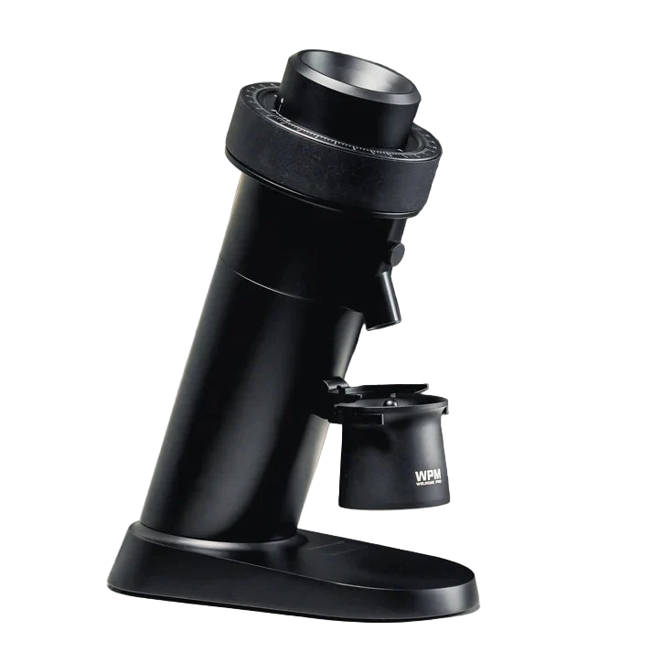 WPM KONOS Kaffeemühle – 71 mm Kegelmahlwerk, Single Dosing & Präzision