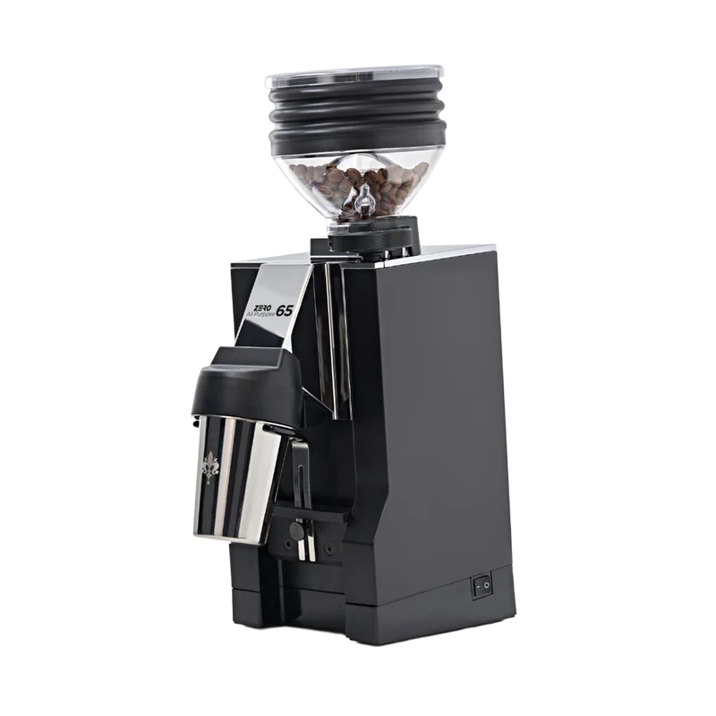 Eureka Mignon Zero 65 AP Kaffeemühle – Single Dose, 65 mm Flat Burrs