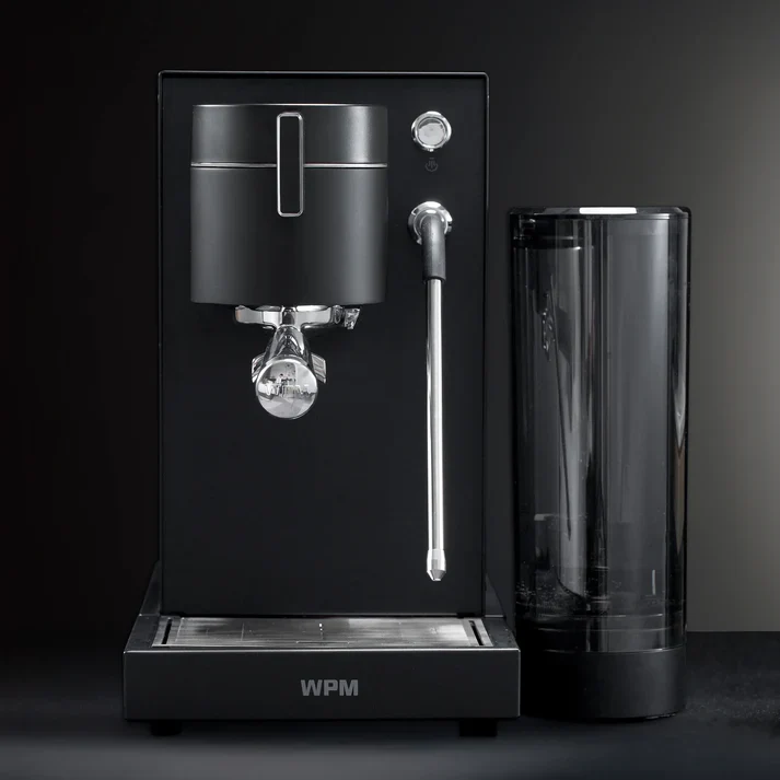 WPM PRIMUS Espressomaschine – Gear-Pump + PID Boiler für perfekte Shots