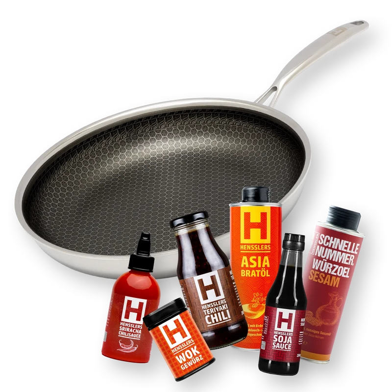 HENSSLERS Asia Upgrade-Set