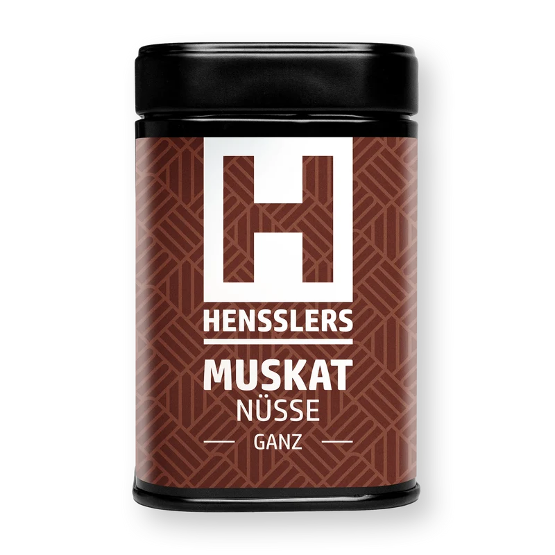 HENSSLERS Muskatnüsse ganz