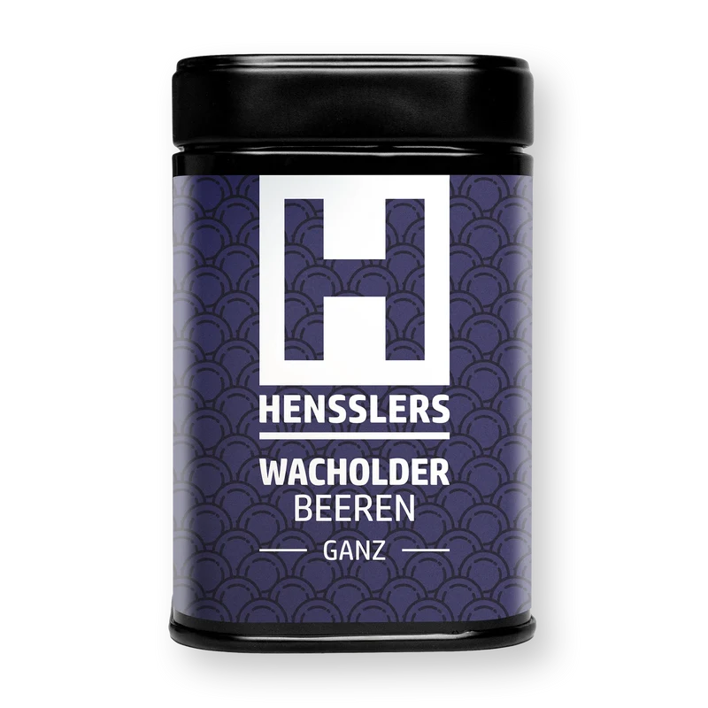HENSSLERS Wacholderbeeren ganz