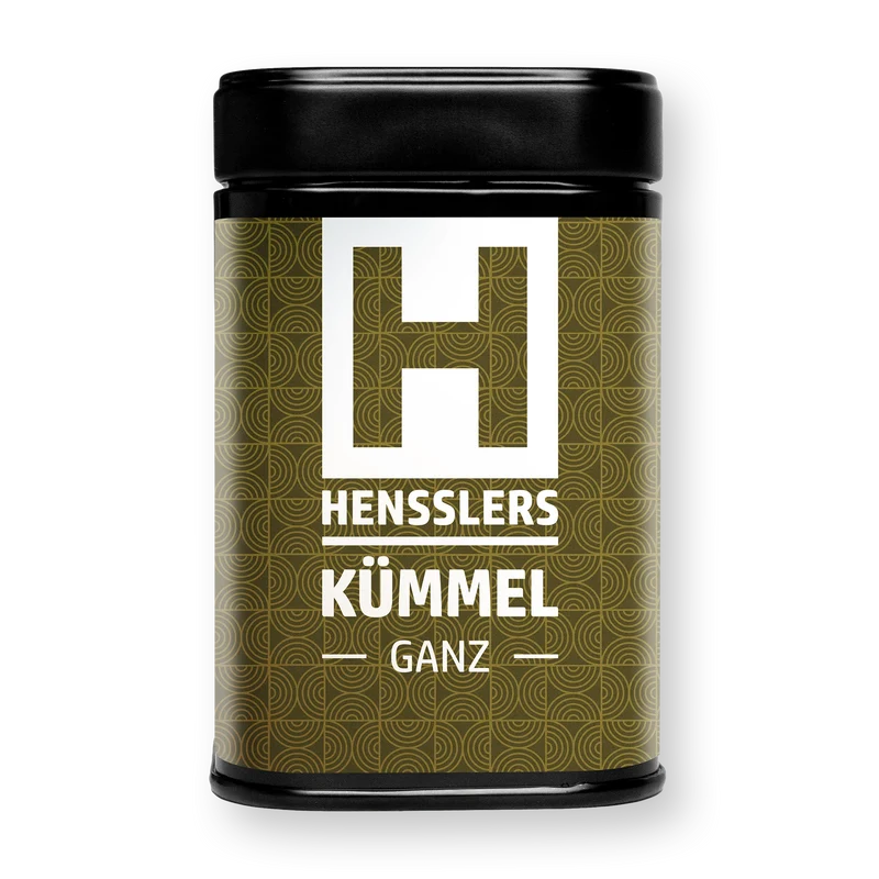 HENSSLERS Kümmel ganz