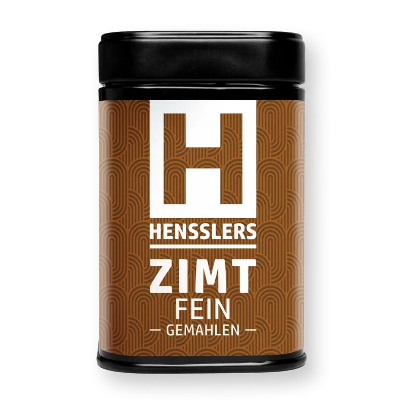 HENSSLERS Zimt fein gemahlen