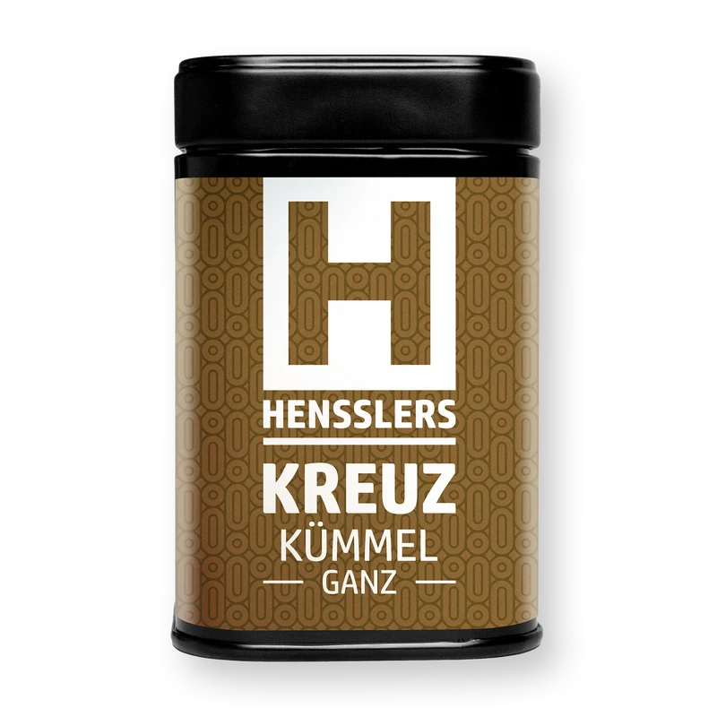 HENSSLERS Kreuzkümmel ganz