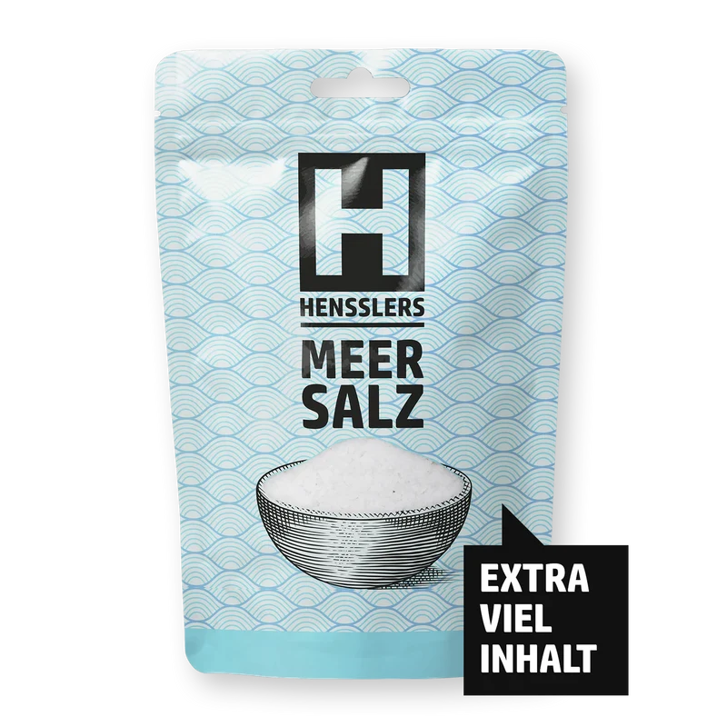 HENSSLERS Meersalz